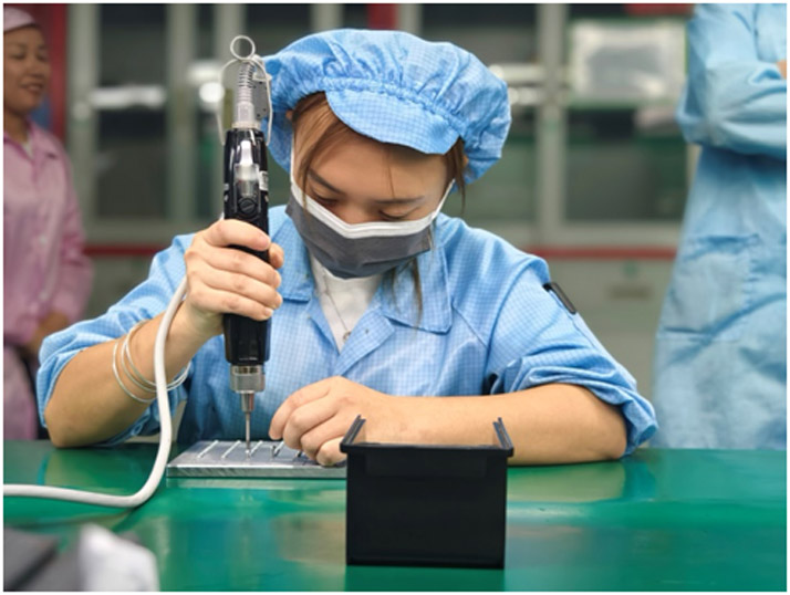 8副本.jpg 技驱发展,“质”竞锋芒——南方中国·8827太阳集团质量竞赛活动纪实(图8)