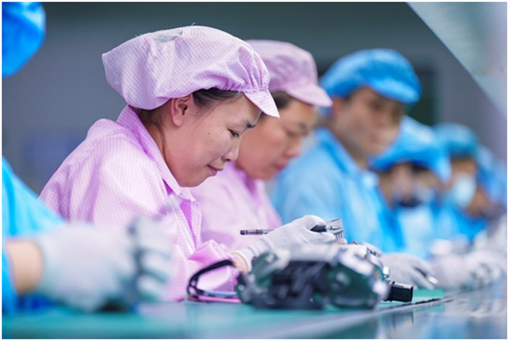 5副本.jpg 技驱发展,“质”竞锋芒——南方中国·8827太阳集团质量竞赛活动纪实(图5)