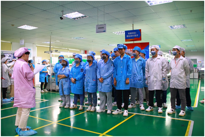 1副本.jpg 技驱发展,“质”竞锋芒——南方中国·8827太阳集团质量竞赛活动纪实(图1)