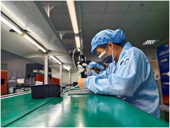 9副本.jpg 技驱发展,“质”竞锋芒——南方中国·8827太阳集团质量竞赛活动纪实(图9)