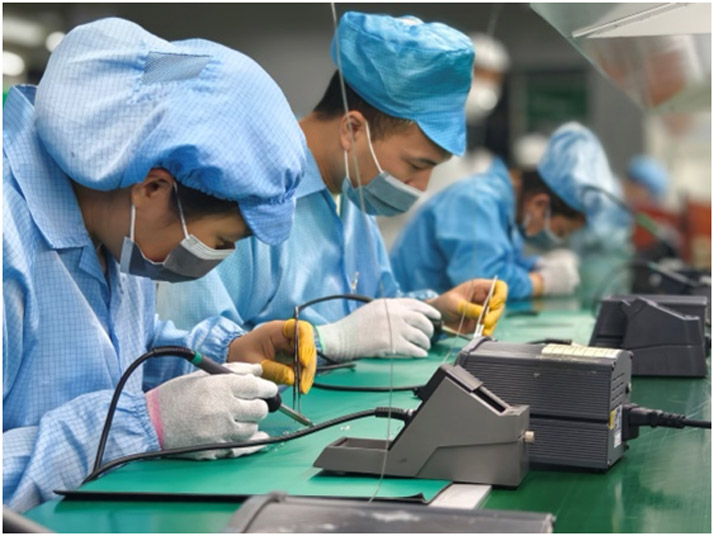 6副本.jpg 技驱发展,“质”竞锋芒——南方中国·8827太阳集团质量竞赛活动纪实(图6)